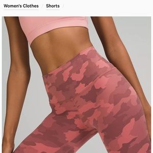 Lululemon Align HR Shorts